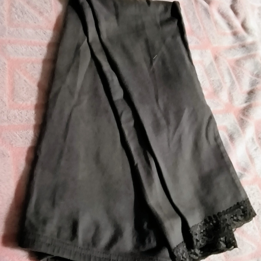 Old Navy Brown Leggings with Lace Detail